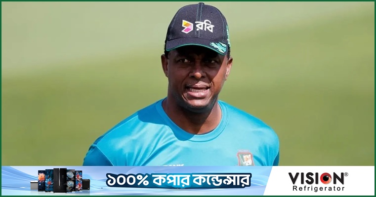 জিম্বাবুয়ের বোলিং পরামর্শকের দায়িত্বে টাইগারদের সাবেক গুরু ওয়ালশ